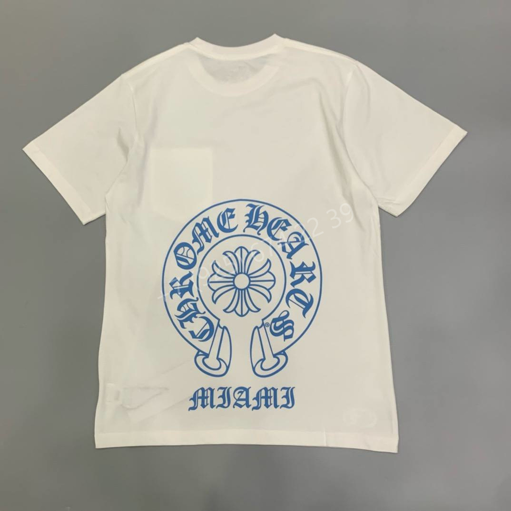 Футболка Chrome Hearts