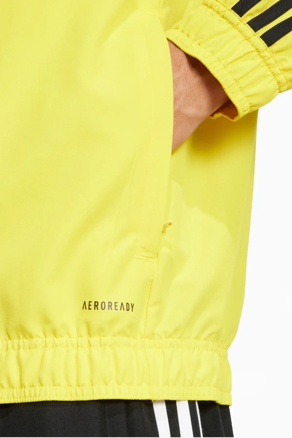 Кофта adidas Squadra 25 Presentation - желтый