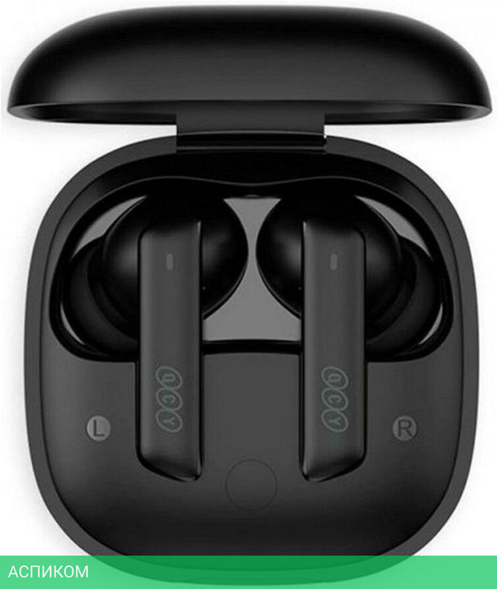 Наушники QCY MeloBuds Black (BH21HT05A)
