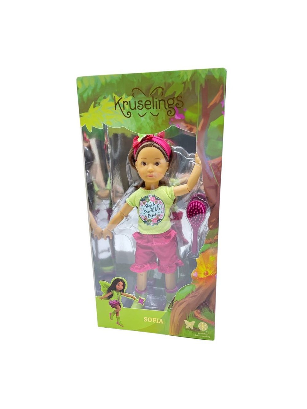 Кукла Kruselings София садовница 23см (0126847)