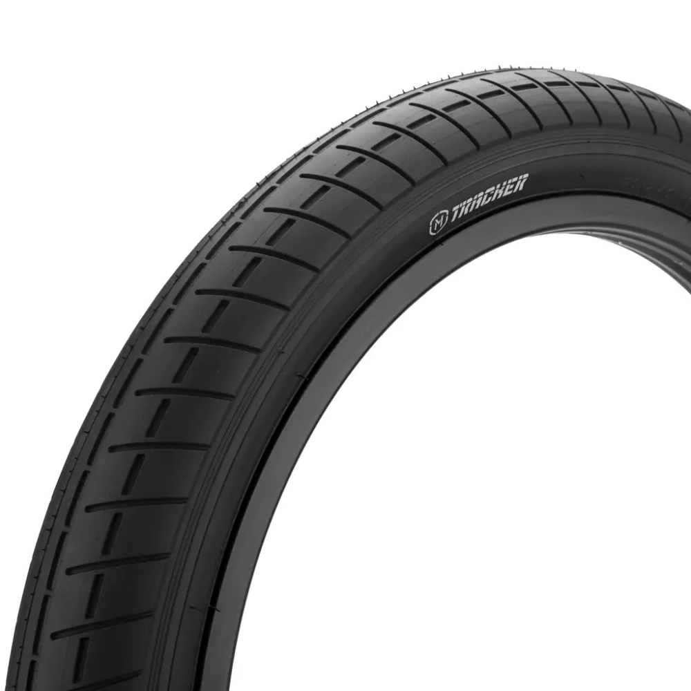 BMX Покрышка Mission Tracker сталь 2,40" 60psi (Black)