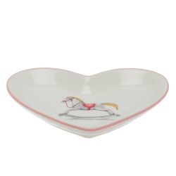 GAEM Блюдо"Лошадка", L17 W16,5 H2,5 см