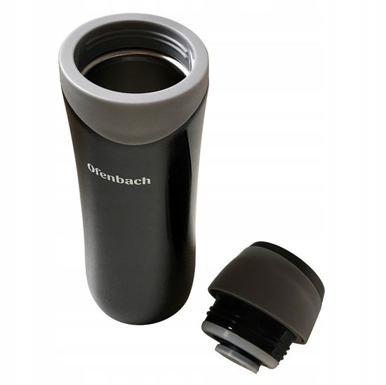 Термокружка 450 мл. из нержавеющей стали Ofenbach NB 101311