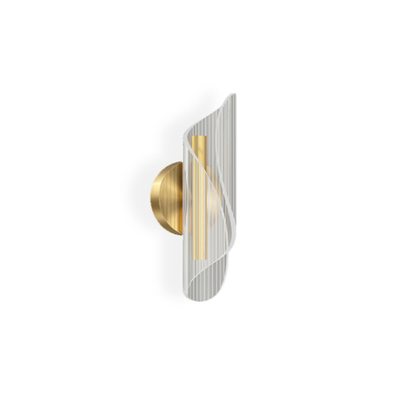 Wall lamp Spiral One by Ligth Room