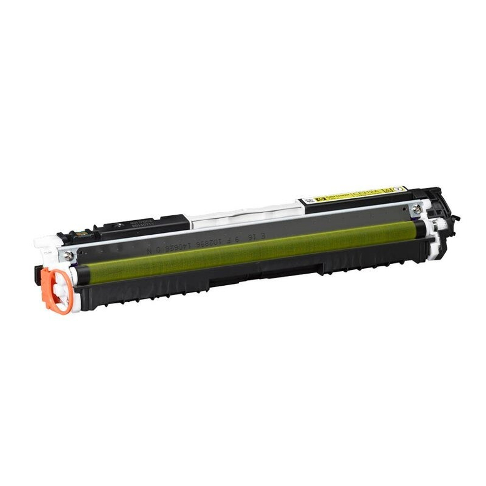 Картридж HP 126A (CE312A) для Color LaserJet CP1012/CP1025/M175/M275 желтый (1K)