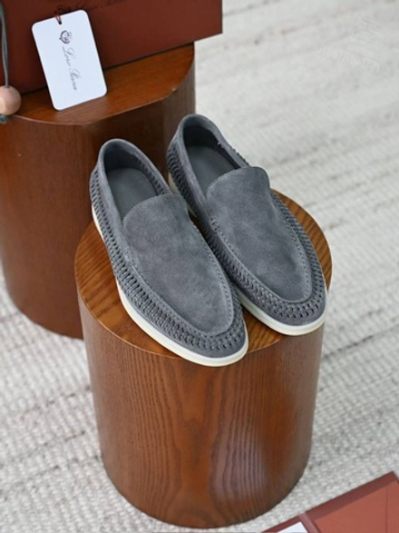 Лоферы Loro Piana Summer Walk