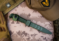 Тактический нож Vector Sleipner TacWash Олива