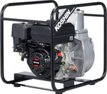 Мотопомпа бензиновая KOSHIN SEV100X для слабозагрязненной воды SEV-100X o/s