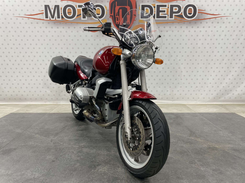 BMW R1100R , 1998