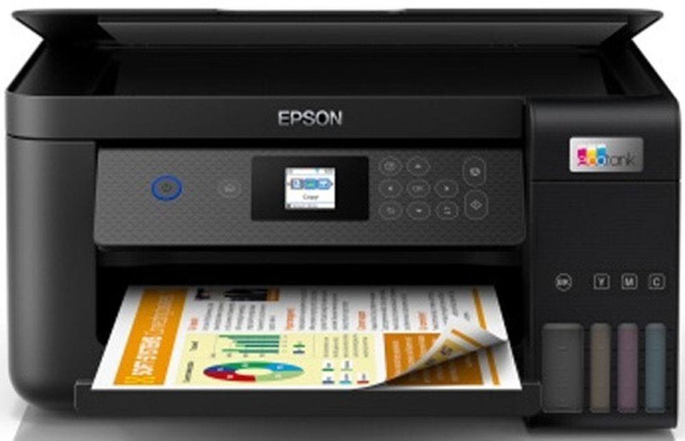 МФУ струйное цветное Epson EcoTank L4260