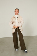 Рубашка утеп. дл/р уни DELORAS 55397