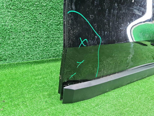 Дверь задняя левая Haval Jolion (2024-н.в.)