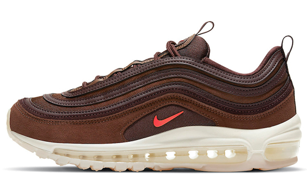 Кроссовки Nike Air Max 97 "Coffee" (Женская размерная сетка)