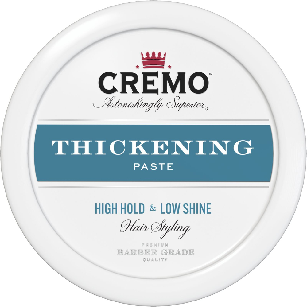 Cremo Hair Styling Paste Thickening - паста для укладки /   113  g  / GTIN 853382004896
