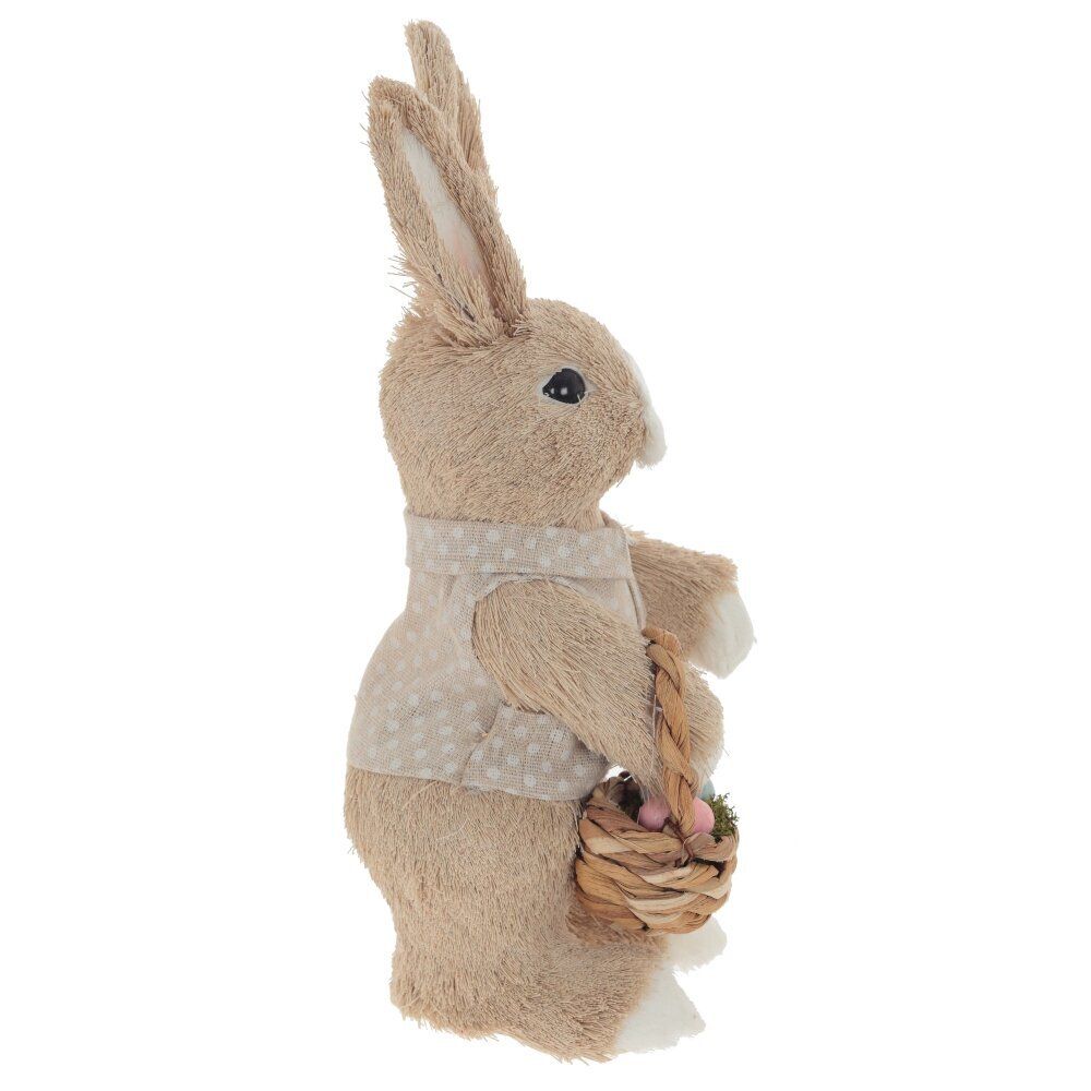 GAEM Фигурка декоративная "Заяц", L11 W13 H29 см