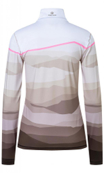 Толстовка BOGNER FIRE+ICE ILVY3 в бежевом цвете