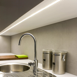 Профиль MIC-M-3000 ANOD (Arlight, Алюминий) 044542