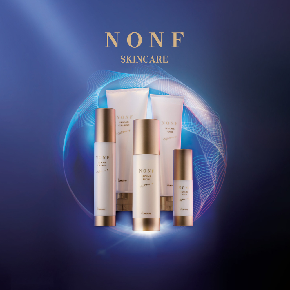 McCoy Демакияжный лифтинговый гель для лица Нон Ф МакКой-Non F Skincare Cleansing, 200 г