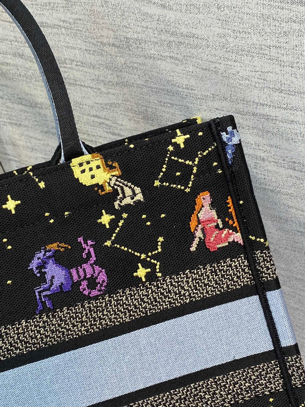Christian Dior Book Tote 36 cm