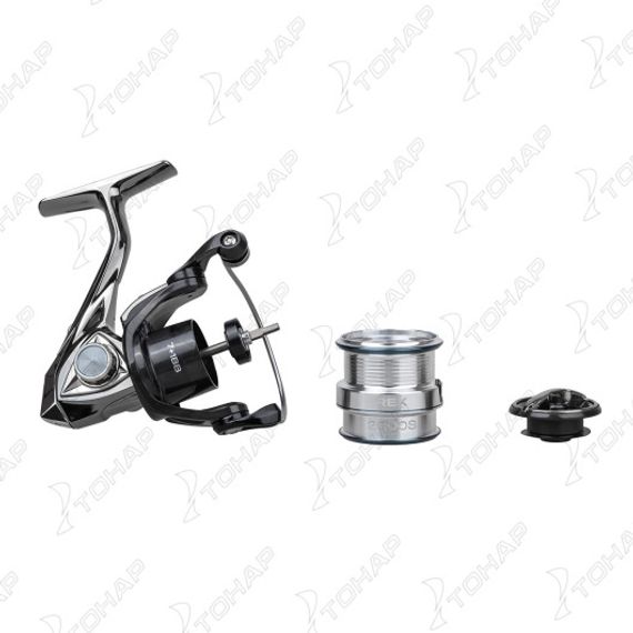 Катушка REX 2000S 7+1 подшип (N-R2000S) Nisus