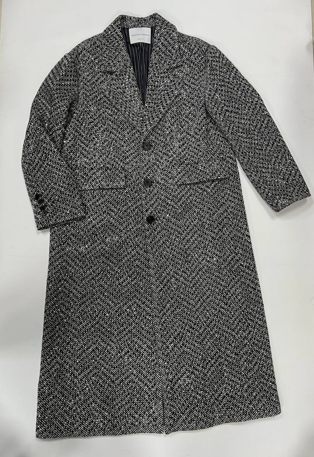 Пальто Ermanno Scervino