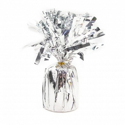 Грузики Конус Серебро Металлик 140 гр.