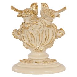 Часы настольные Нежность Айвори