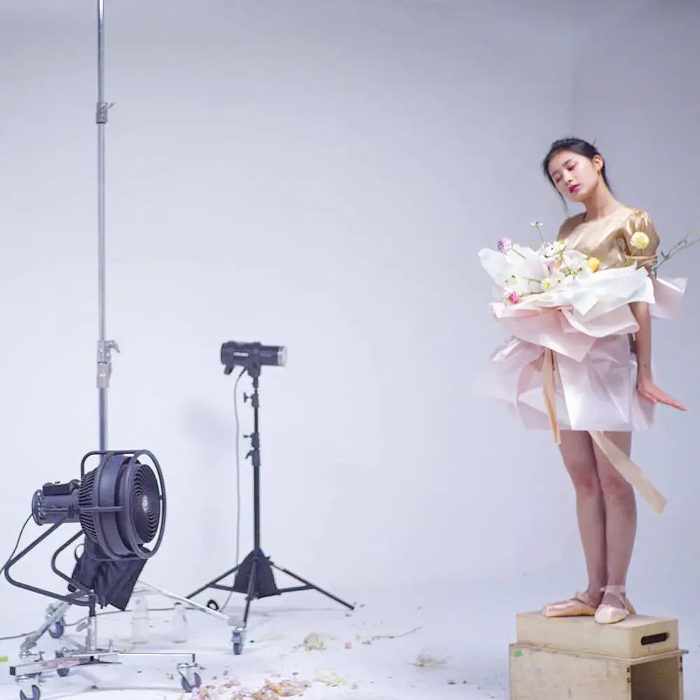 Ветровая машина KUPO DF-500 STAGE VENTILATION EQUIPMENT