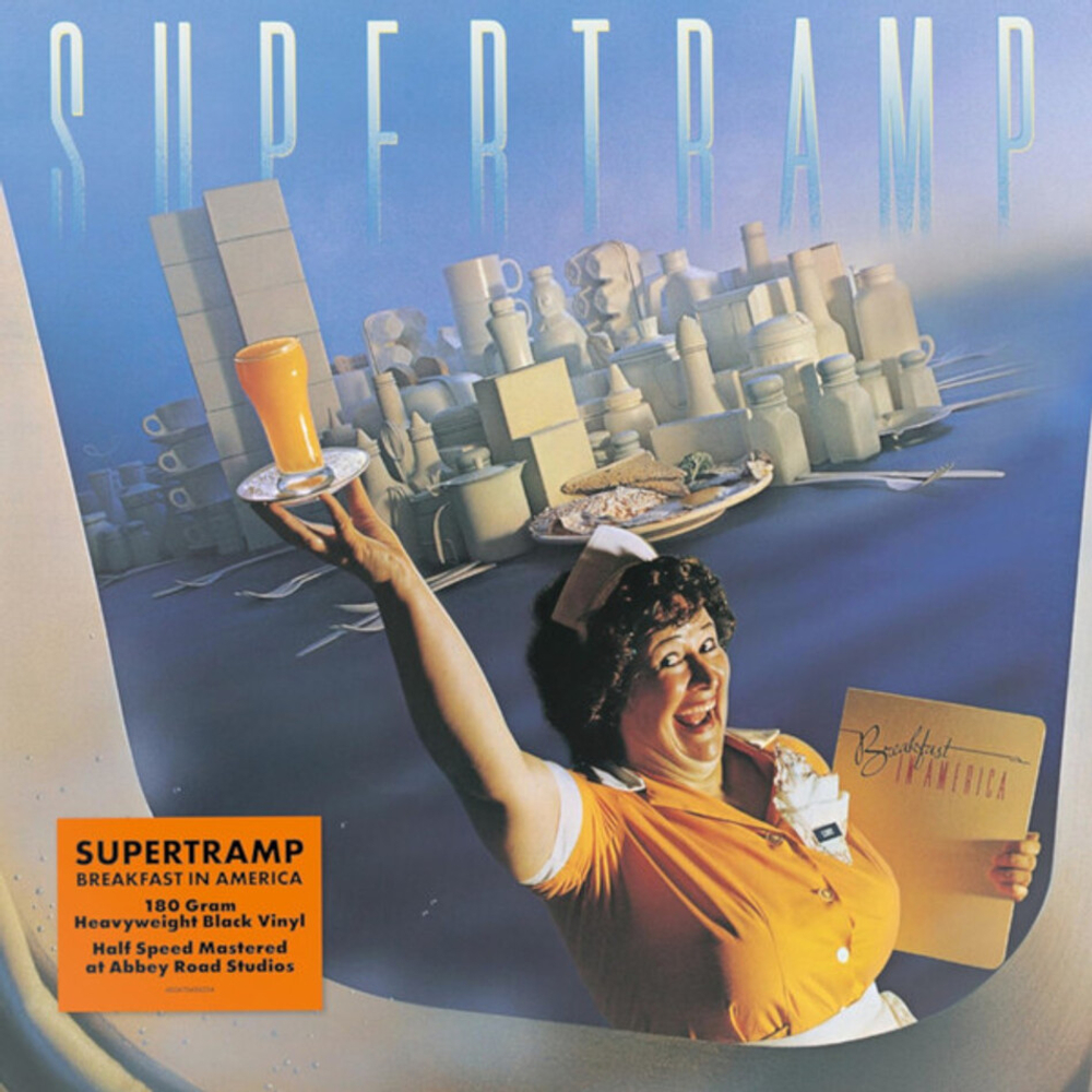 Supertramp / Breakfast In America (LP)
