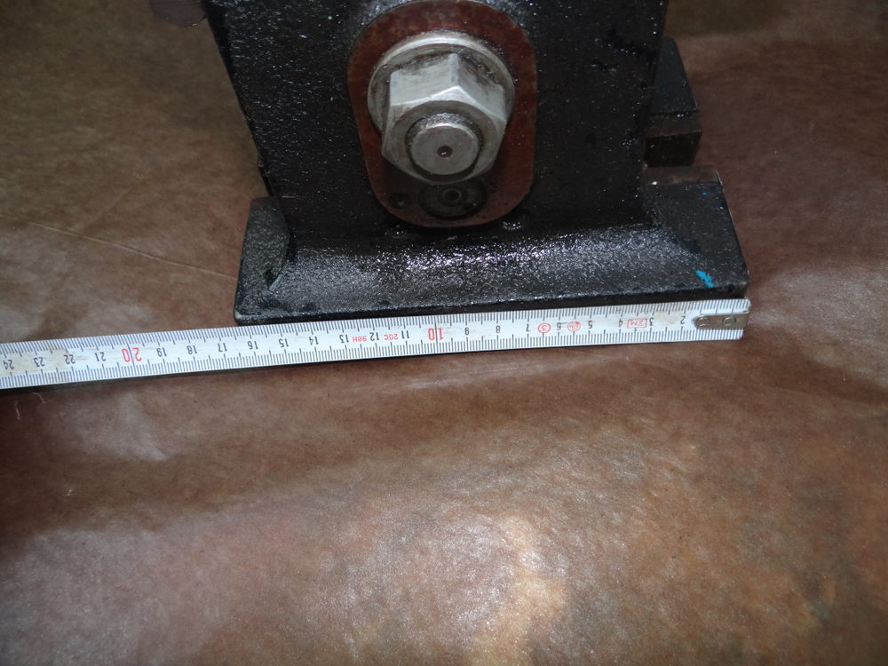 Задняя бабка для ОДГ-10 (арт. 88877)