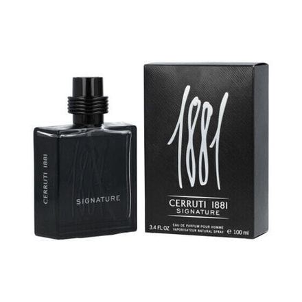 Мужская парфюмерия Мужская парфюмерия Cerruti EDP 1881 Signature 100 ml