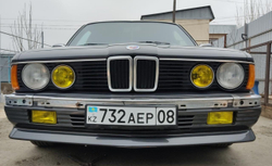 BMW E23 ZENDER Передняя накладка