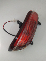 Фонарь противотуманный задний левый  4116300K80 Great Wall