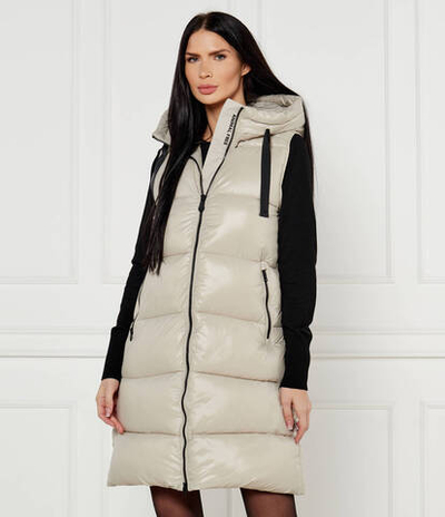 Безрукавка IRIA Save The Duck - бежевый(D80302W LUCK19)