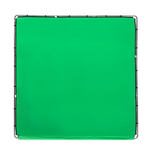 Фон хромакейный Lastolite LL LR83350 StudioLink зеленый (3x3 м) на раме