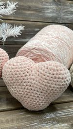 Пряжа плюшевая Chenill шенилл на бобине