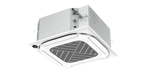 Cплит-система компактная кассетная инверторная MDV MDCAС4I-12HRFN8/T-MBQ4-03BD/MDOAG-12HFN8