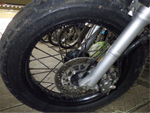 Yamaha TW200 2000