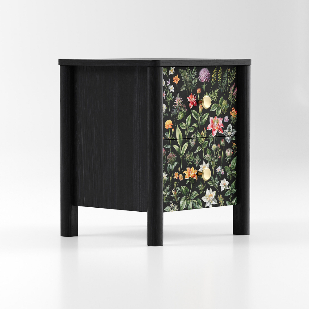 Прикроватная тумба BERGEN BG011