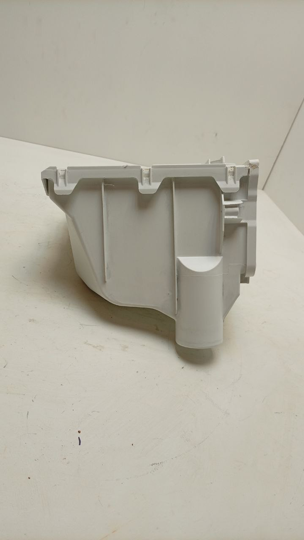 S1WTF3002A кт14 Бункер для стиральной машины Bosch Siemens 356834 б/у