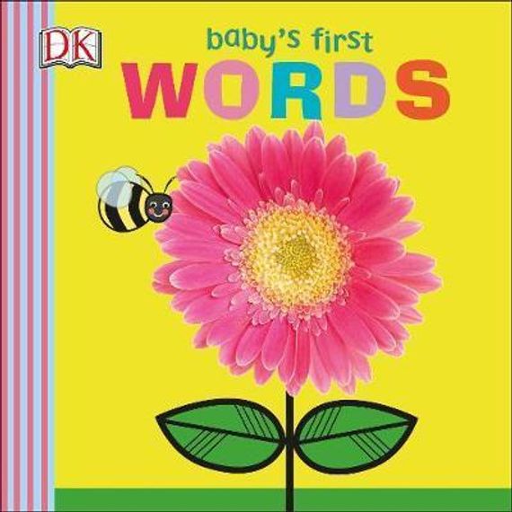 Baby&#39;s First Words