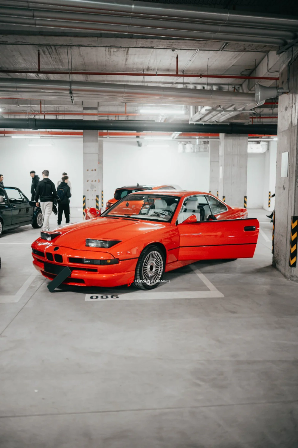 КОВАНЫЕ ДИСКИ ДЛЯ BMW 8 SERIES E31 850Ci 1991 БМВ