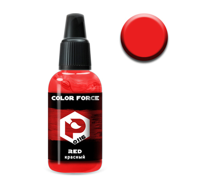 Красный (Red)