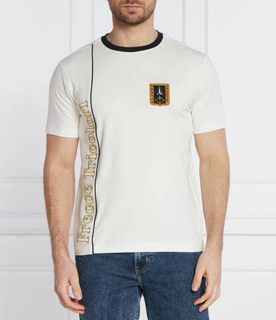 Футболка Aeronautica Militare - белый(TS2225J595)