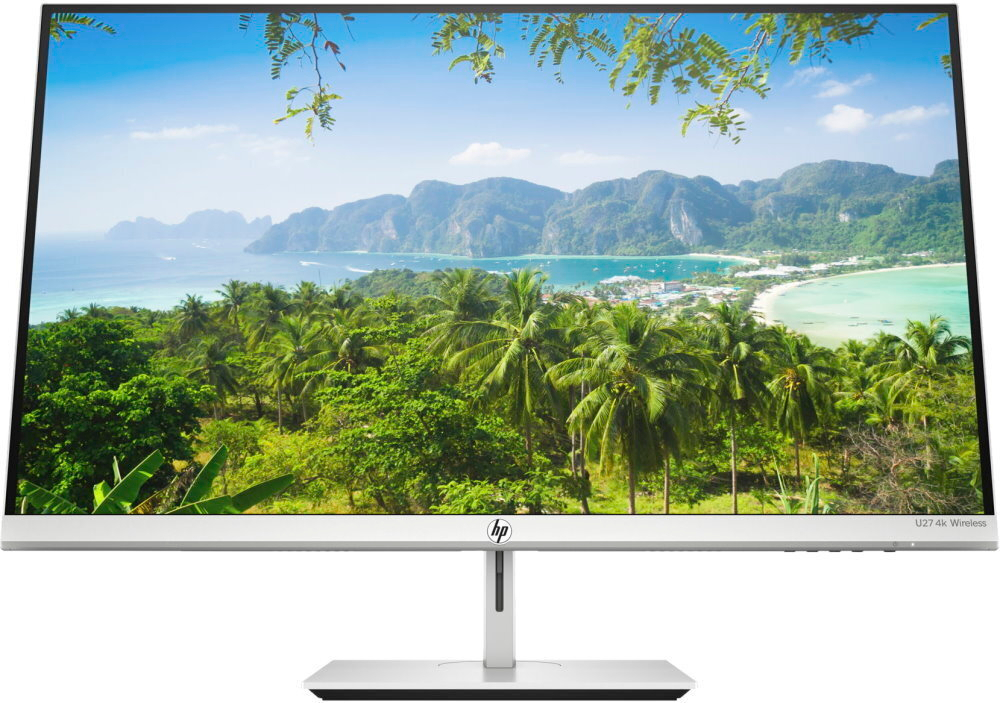 Монитор 27" HP U27 4K (9TQ13AA)