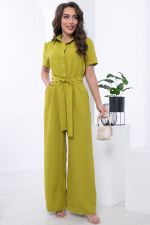 Комбинезон "Марсель" (яблоко) НЬЮ К8748 LT Collection (Акция)