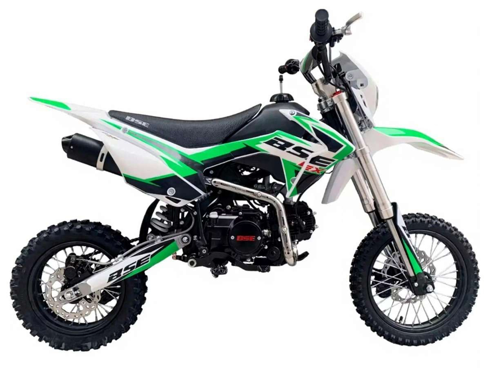 Питбайк BSE EX 125e 14/12