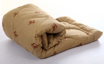 Одеяло для гостиниц овечья шерсть Престиж