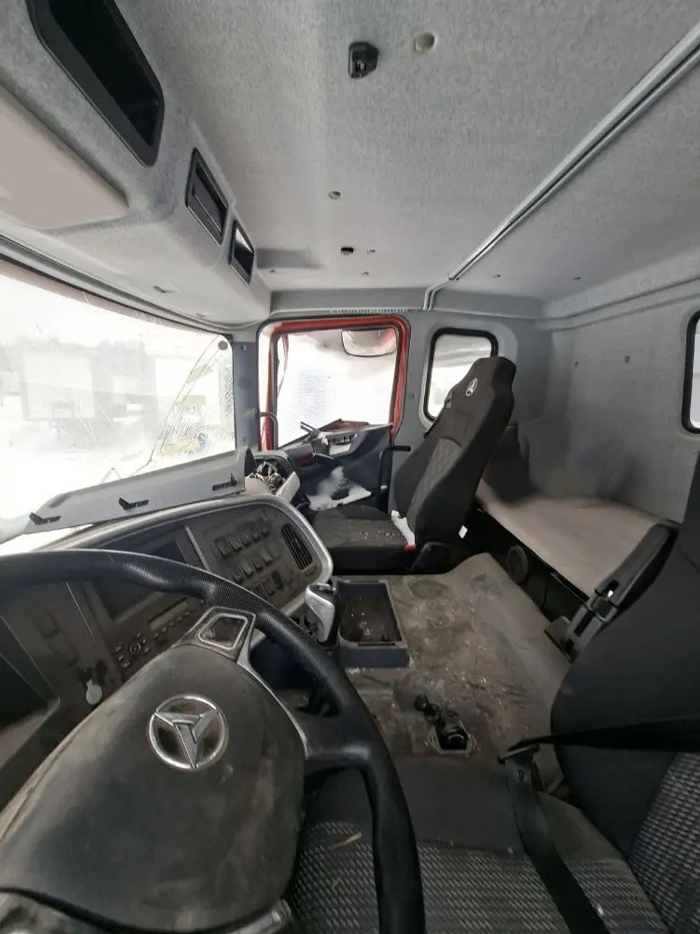 SANY SYZ320* 6x4 Самосвал SYZ320C-8S(V) (Дизельный, 12,1 л., 446 л.с., МТ)