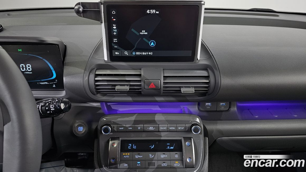 Hyundai Casper The Essential (05.2023)